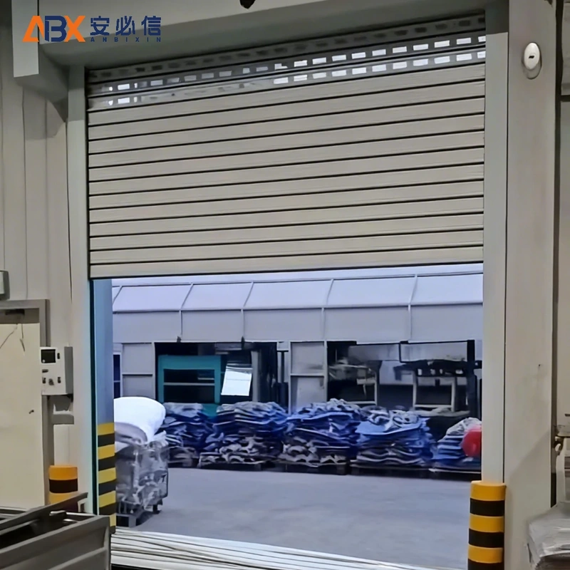 呼和浩特涡轮硬质高速门
